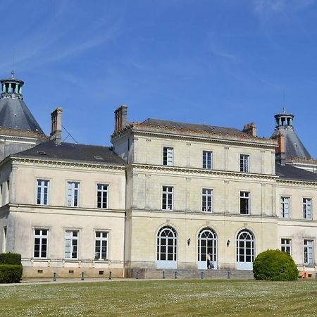 Appart'Chateau La Varenne Apartment Ngoại thất bức ảnh