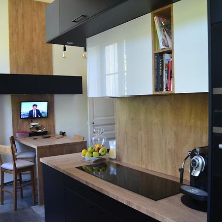 Appart'Chateau La Varenne Apartment Ngoại thất bức ảnh