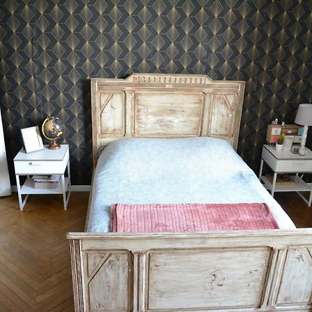 Appart'Chateau La Varenne Apartment Ngoại thất bức ảnh