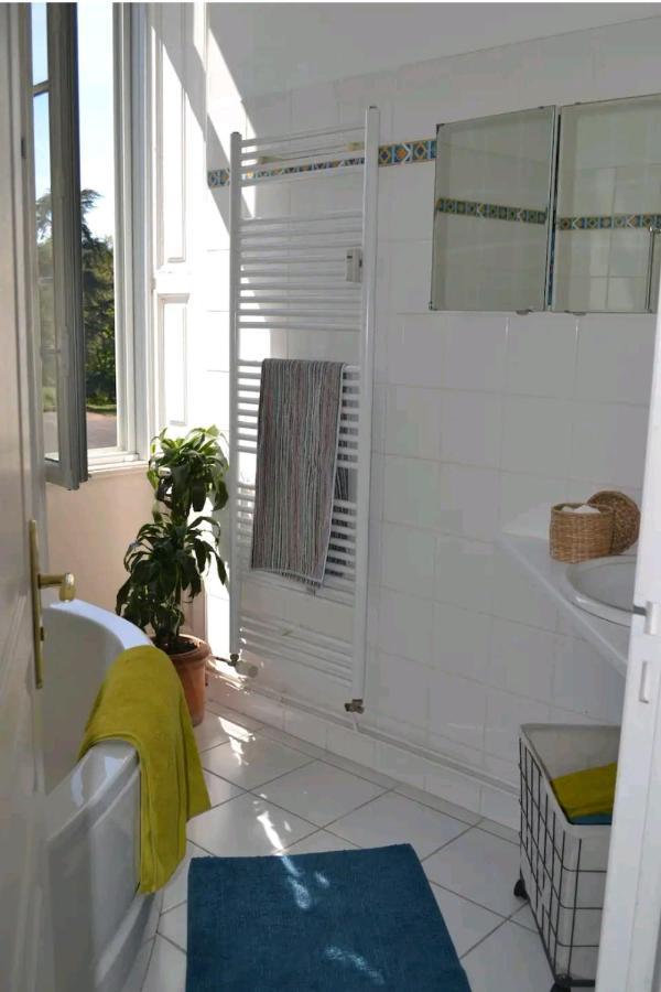 Appart'Chateau La Varenne Apartment Ngoại thất bức ảnh