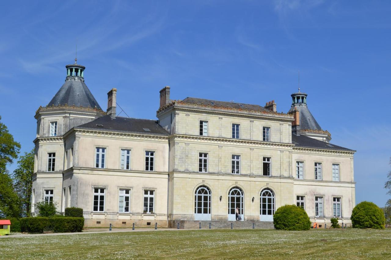Appart'Chateau La Varenne Apartment Ngoại thất bức ảnh