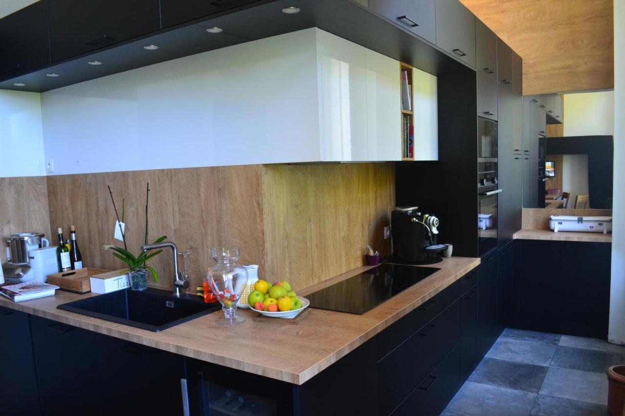 Appart'Chateau La Varenne Apartment Ngoại thất bức ảnh