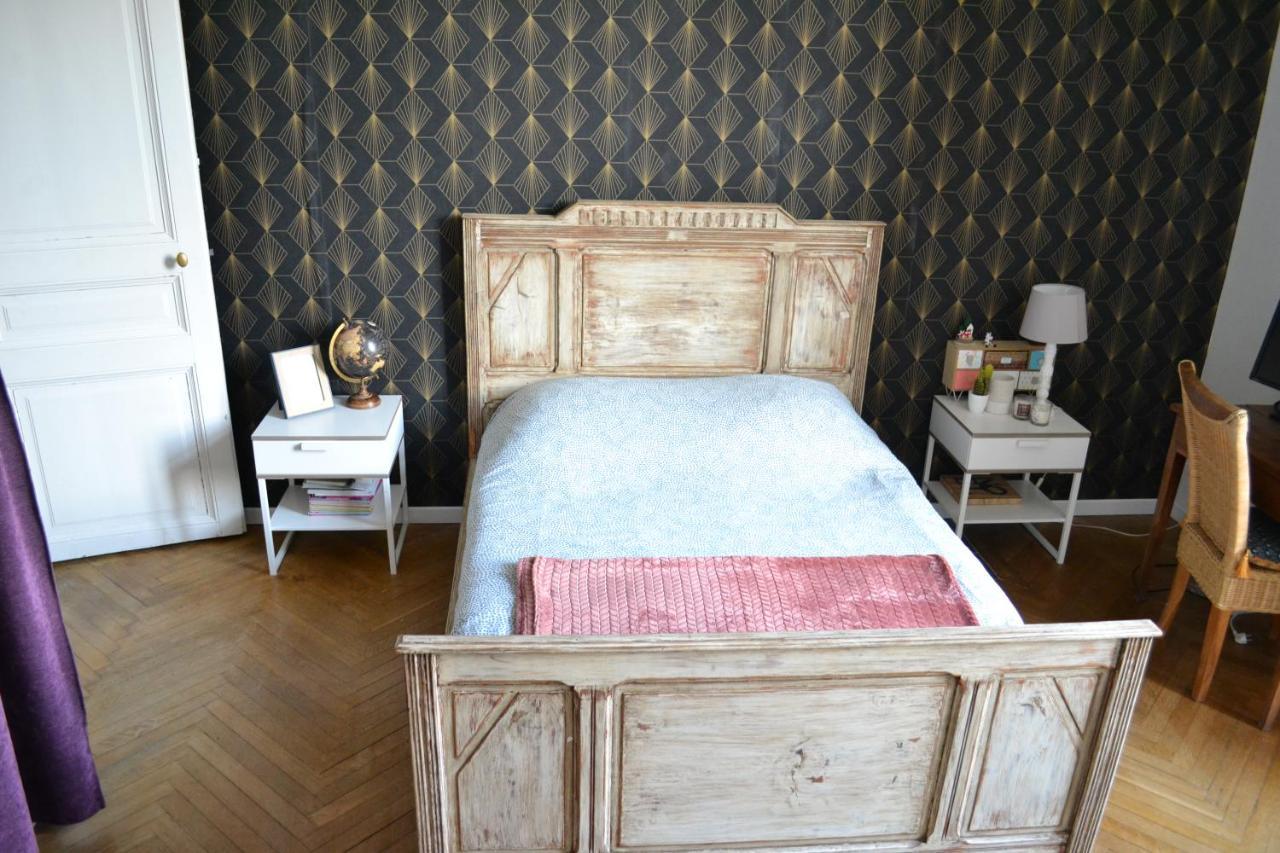 Appart'Chateau La Varenne Apartment Ngoại thất bức ảnh