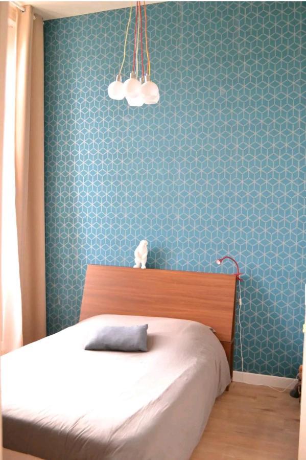Appart'Chateau La Varenne Apartment Ngoại thất bức ảnh