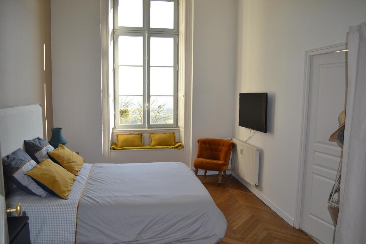 Appart'Chateau La Varenne Apartment Ngoại thất bức ảnh